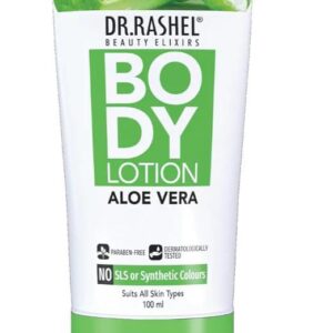 DR.RASHEL 100ML BODY LOTION ALOE VERA