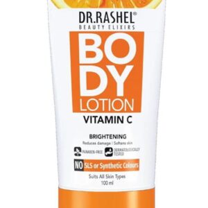 DR.RASHEL VITAMIN -C 100ML BODY LOTION