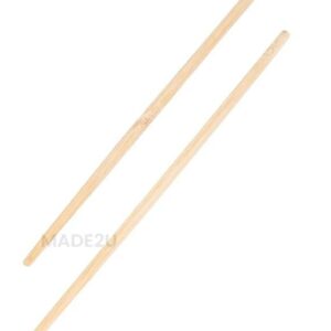 MADE2U ECO- FRIENDLY BAMBOO CHOP STICKS ( 10 PAIR )