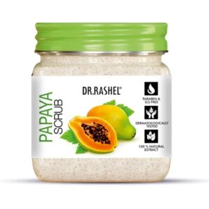 DR.RASHEL PAPAYA SCRUB 380ML