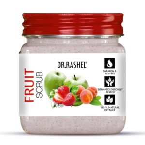 DR.RASHEL FRUIT SCRUB 380ML