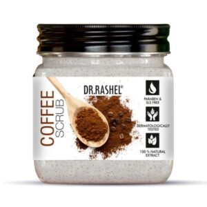DR.RASHEL COFFEE SCRUB 380ML
