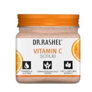 DR.RASHEL VITAMIN C SCRUB 380ML