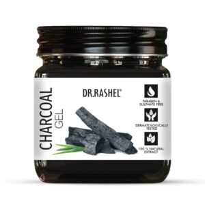DR.RASHEL CHARCOAL GEL 380ML