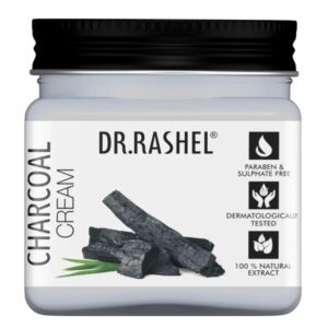 DR.RASHEL CHARCOAL CREAM 380ML