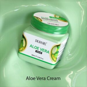 DR.RASHEL ALOEVERA CREAM 380ML