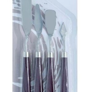 JAGS PAINTING KNIFE 4PCS SET
