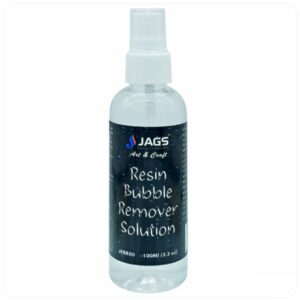 JAGS RESIN BUBBLE REMOVER SOLUTION