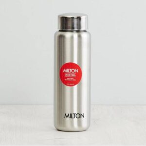 MILTON UNISTEEL STAINLESS STEEL WATER BOTTLE ( AQUA 500ML )