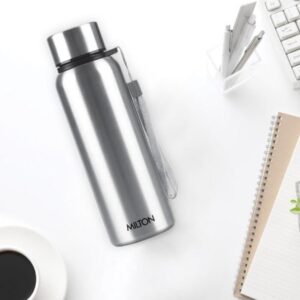 MILTON UNISTEEL STAINLESS STEEL WATER BOTTLE ( BRIM 750ML )