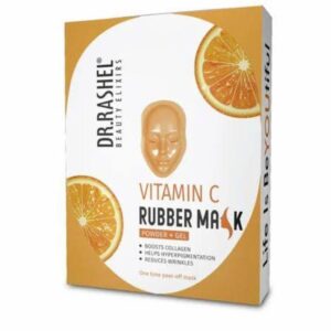 DR.RASHEL ONE TIME PEEL OFF VITAMIN - C MASK
