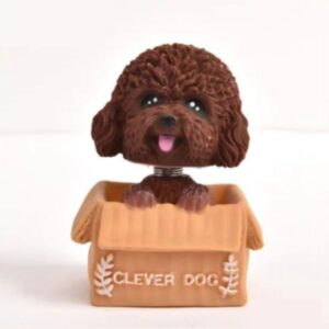 CLEVER DOG TOY WITH LIGHT EFFECT