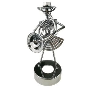 CREATIVE IRON ART METAL NUTS SCULPTURE