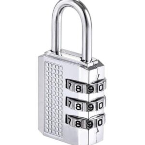 COMBINATION PAD LOCK