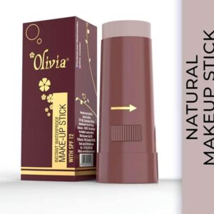 OLIVIA INSTANT WATERPROOF MAKEUP STICK WITH SPF 12 ( #03 NATURAL )